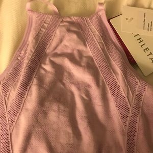 Athleta Violet Mist Headstand Tank